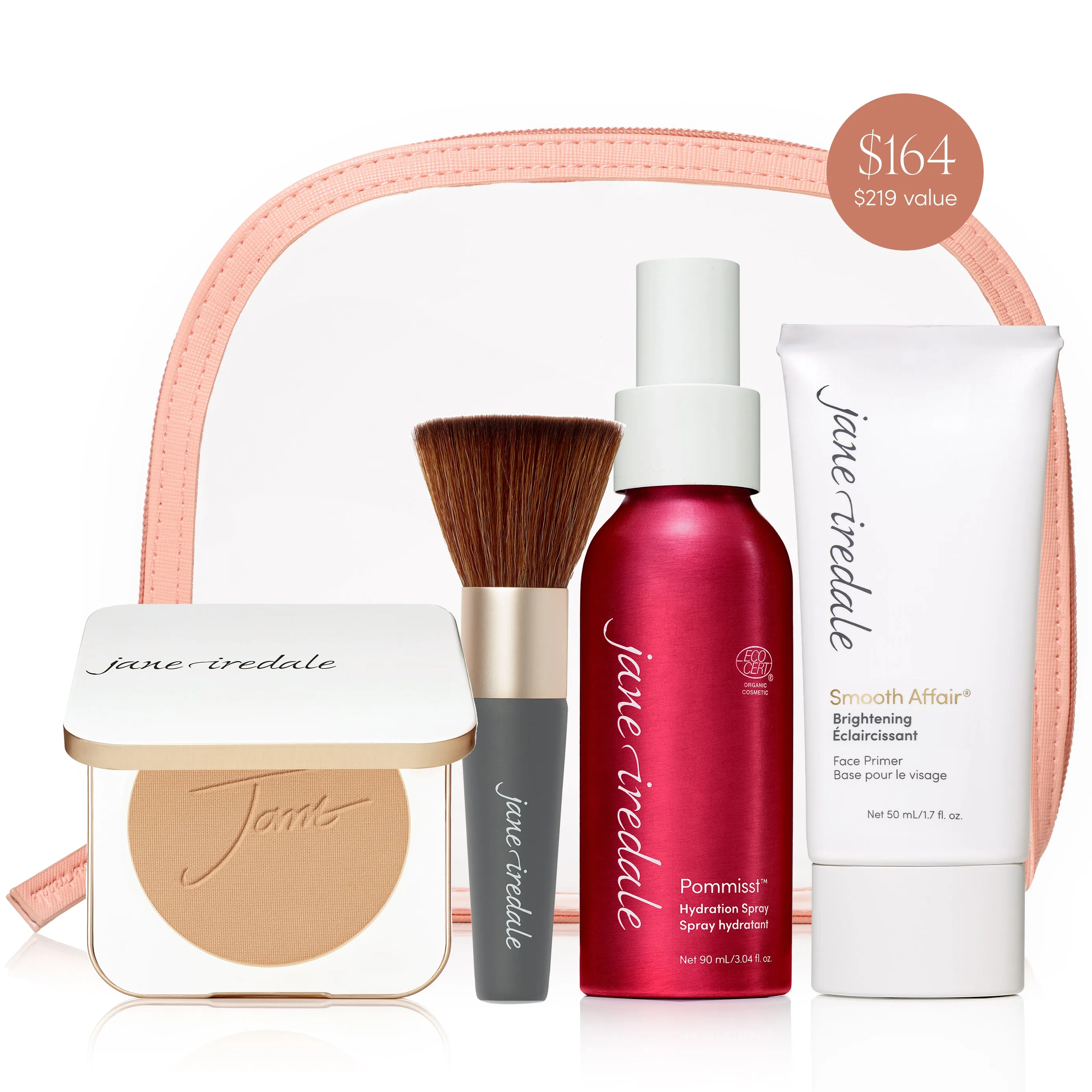 The Skincare Makeup System