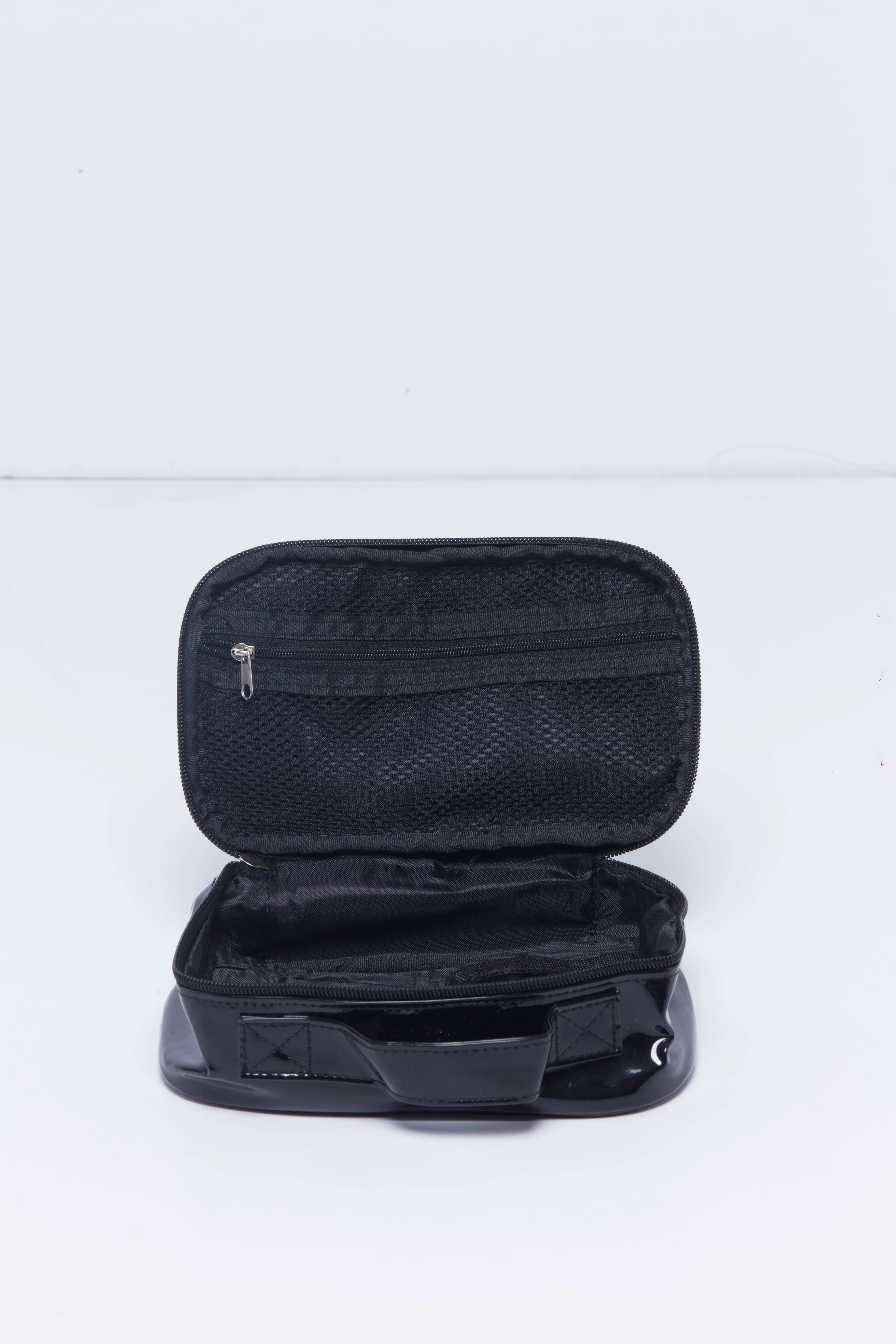 The Wright Makeup Bag - Parking Lot Perfection