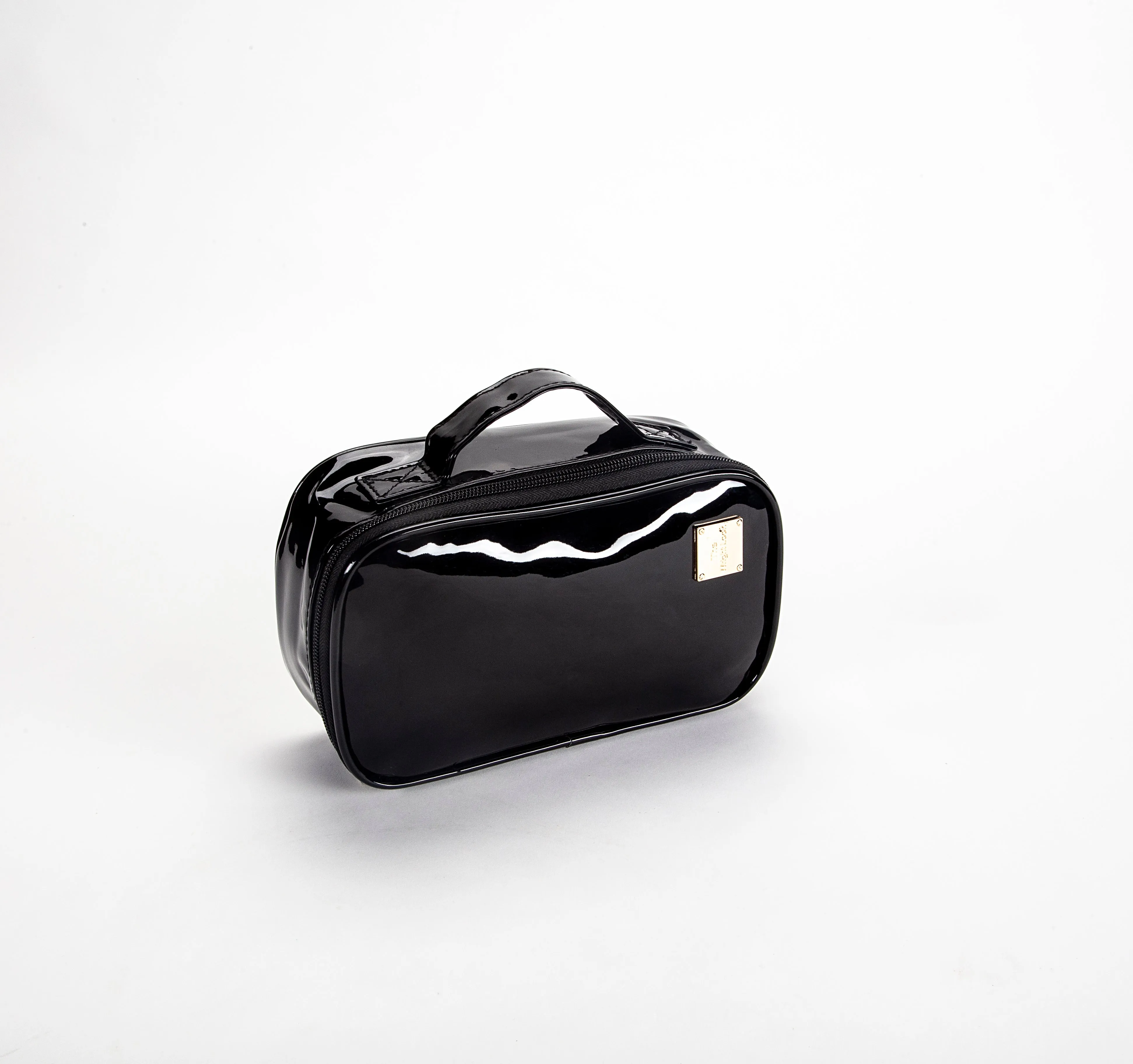 The Wright Makeup Bag - Parking Lot Perfection