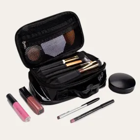 The Wright Makeup Bag - Parking Lot Perfection