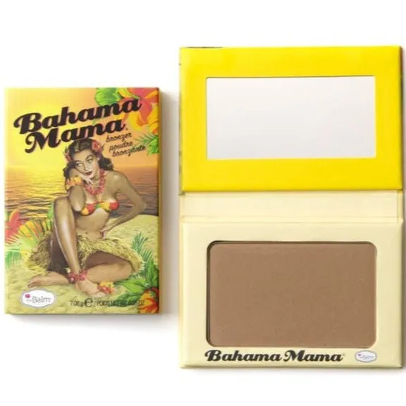 theBalm Bahama Mama