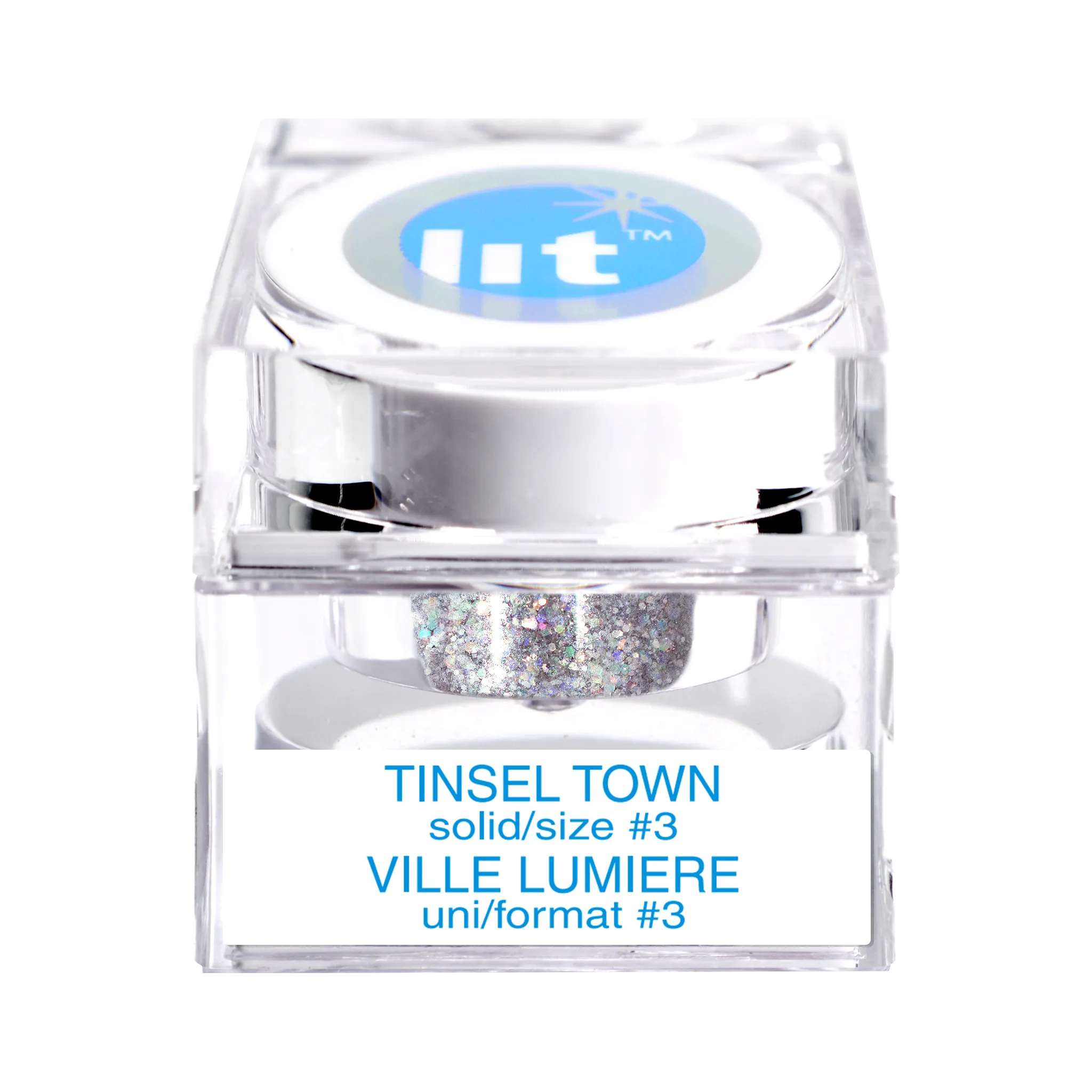 Tinsel Town Glitter (Solid)
