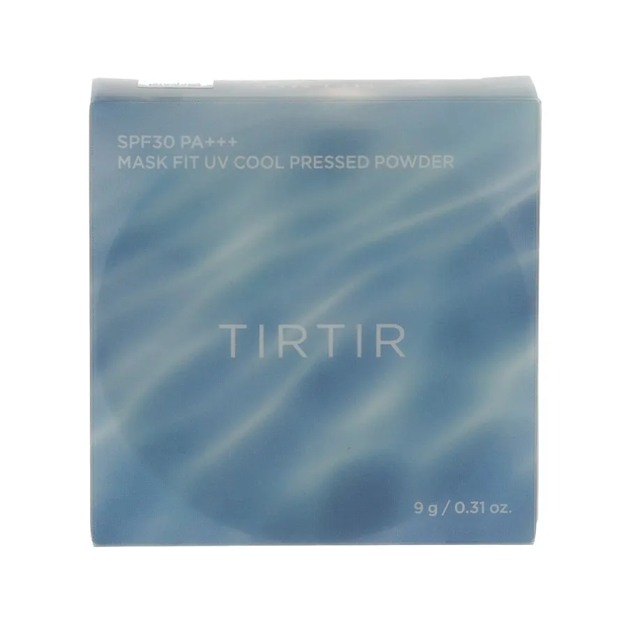 TIRTIR Mask Fit UV Cool Pressed Powder  (9g)