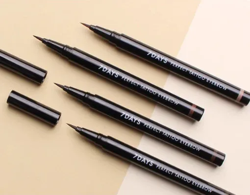 TONYMOLY 7 Days perfect tattoo eyebrow قلم حواجب التاتو