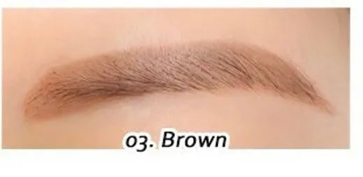 TONYMOLY 7 Days perfect tattoo eyebrow قلم حواجب التاتو
