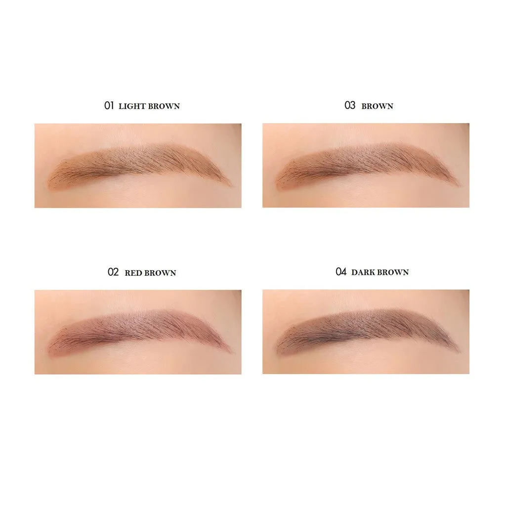 TONYMOLY 7 Days perfect tattoo eyebrow قلم حواجب التاتو