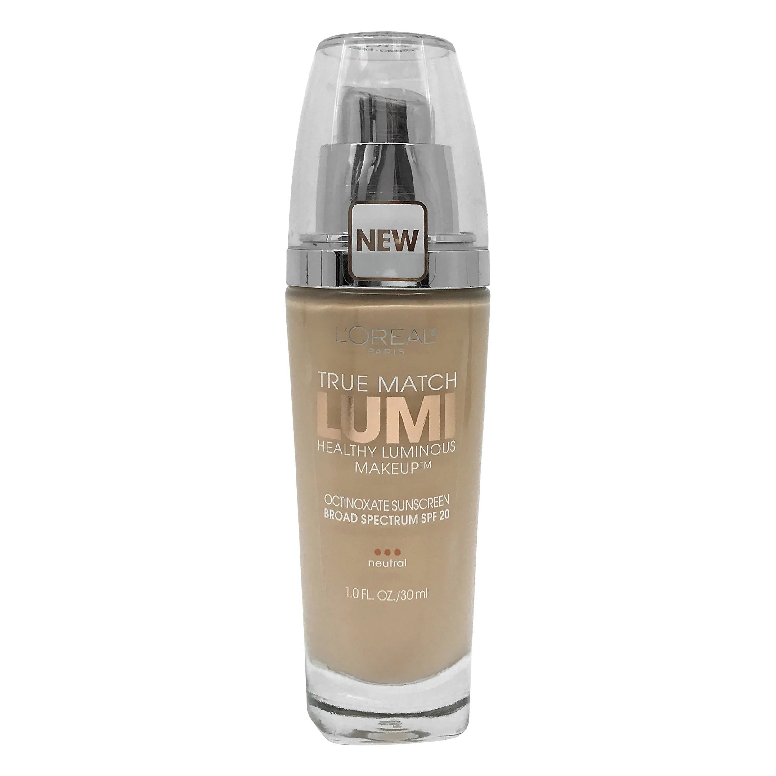 True Match Healthy Luminous Makeup