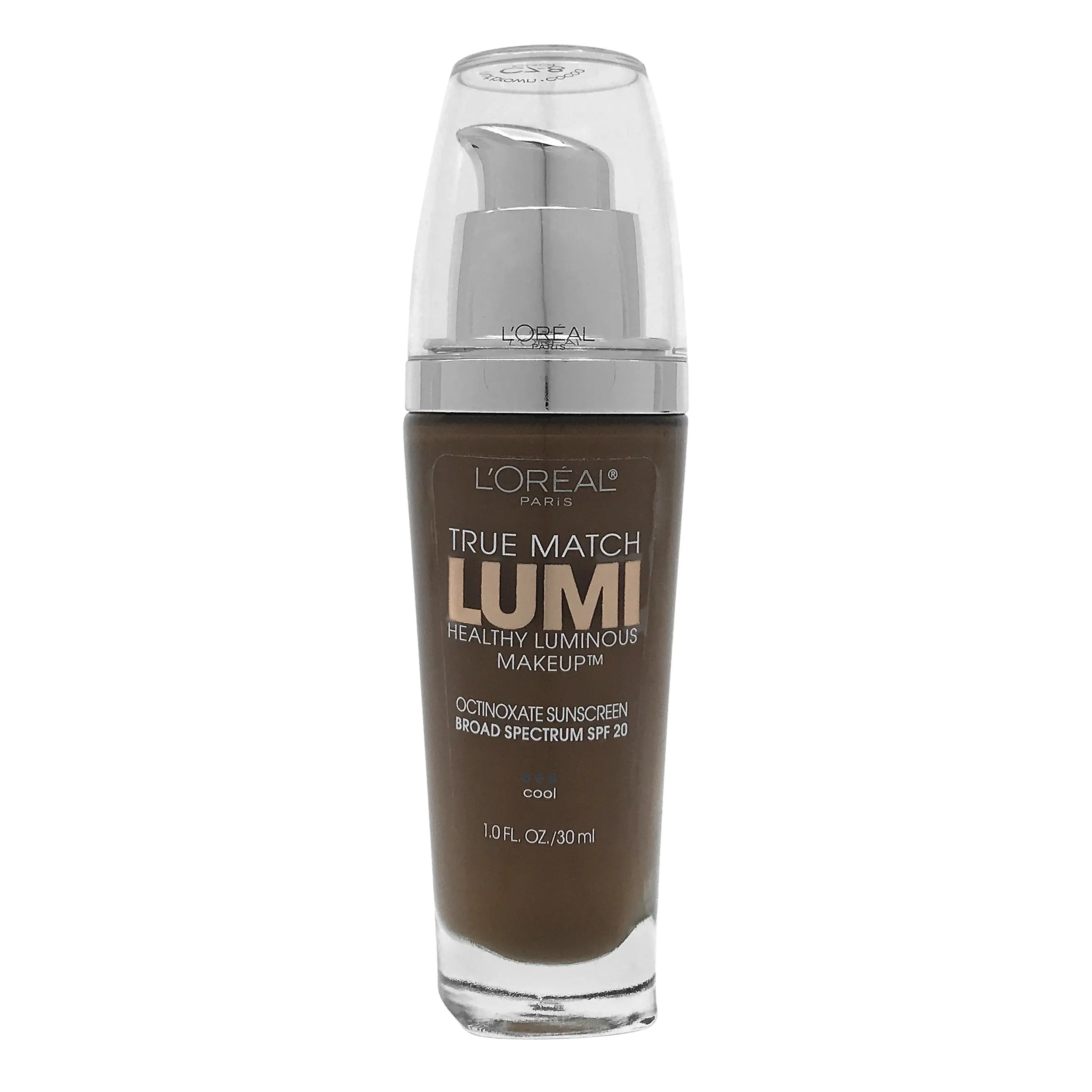 True Match Healthy Luminous Makeup