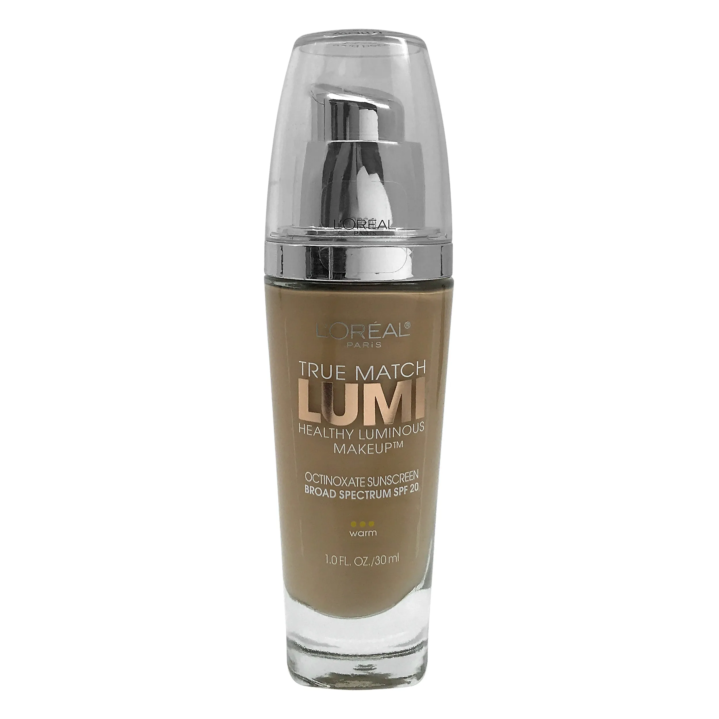 True Match Healthy Luminous Makeup