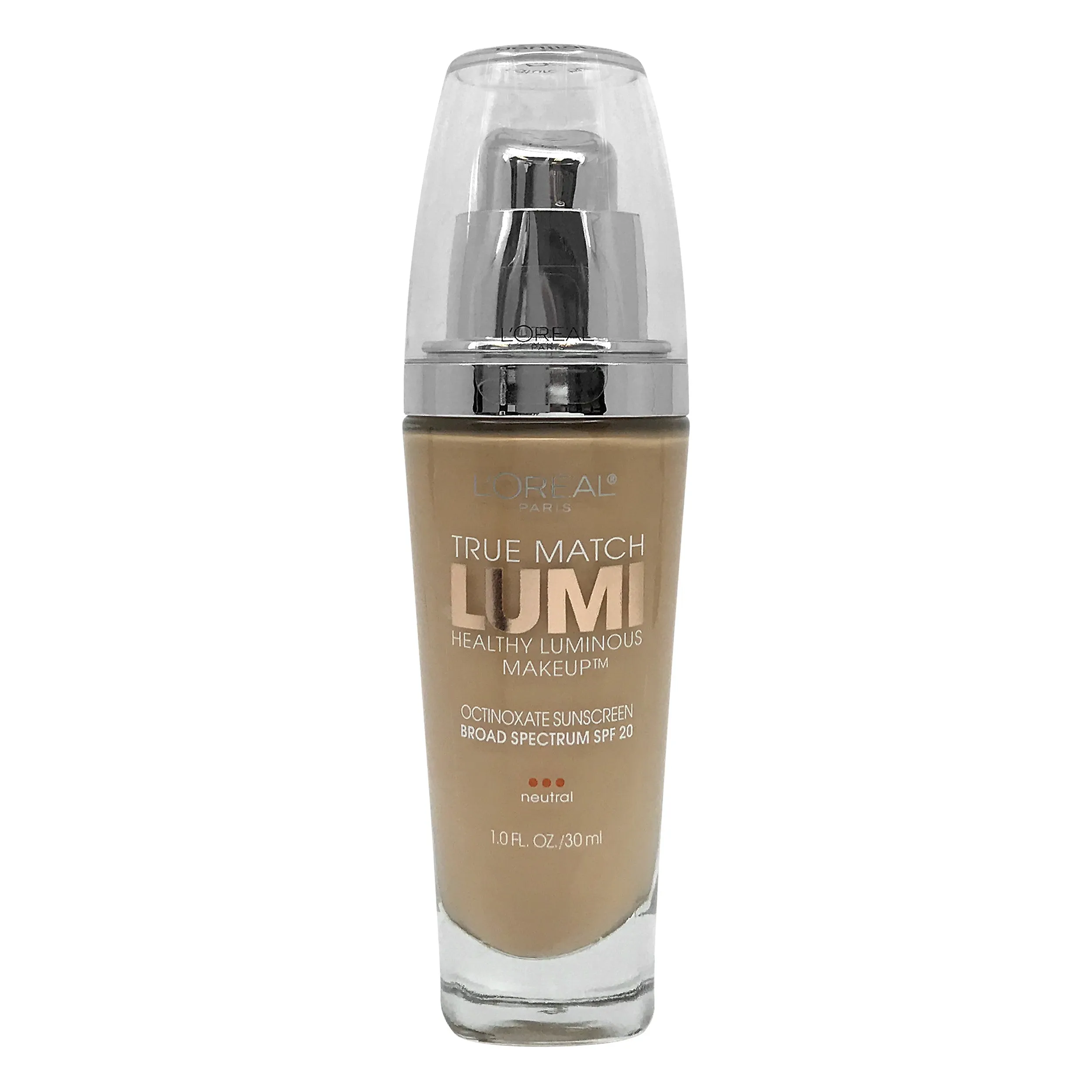 True Match Healthy Luminous Makeup