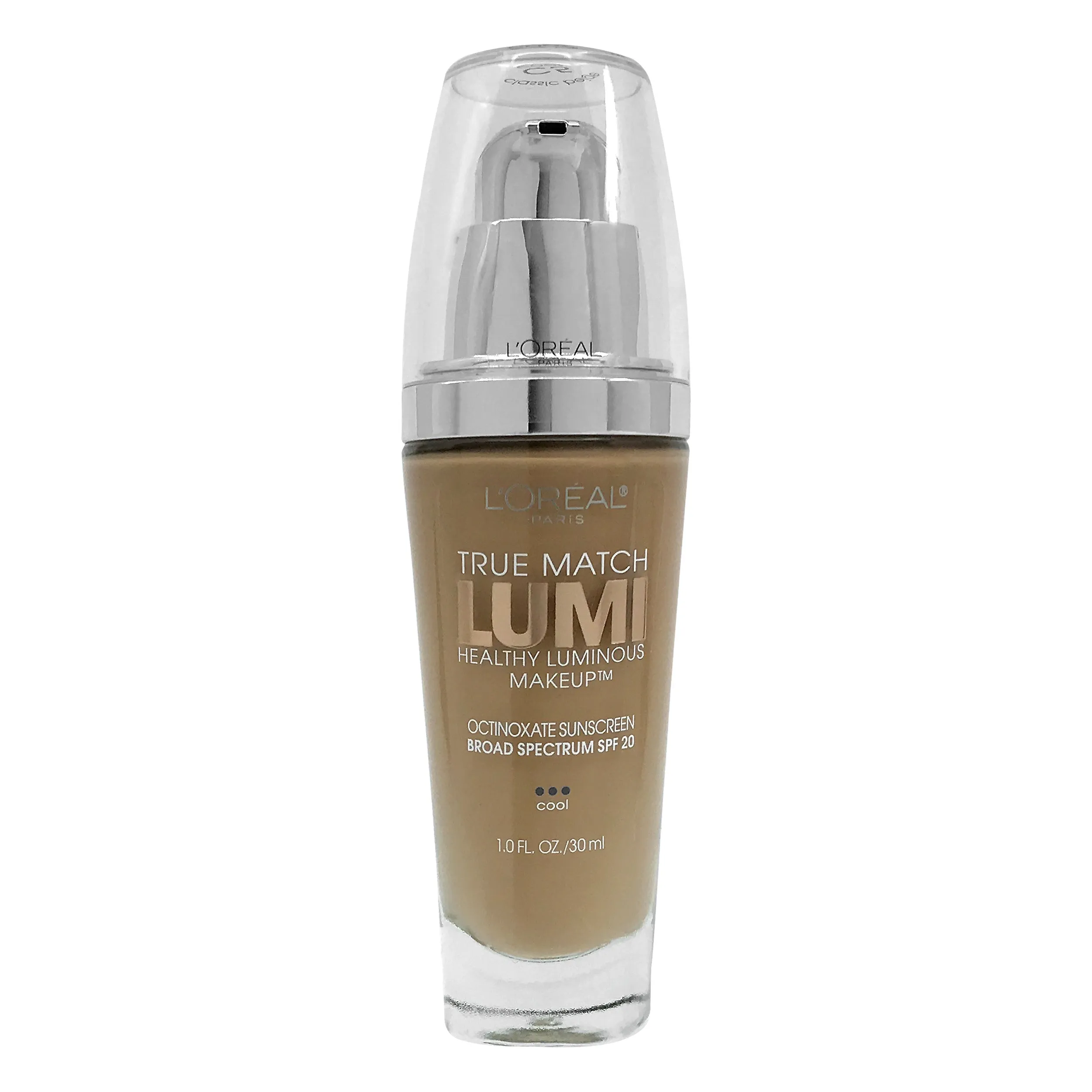 True Match Healthy Luminous Makeup