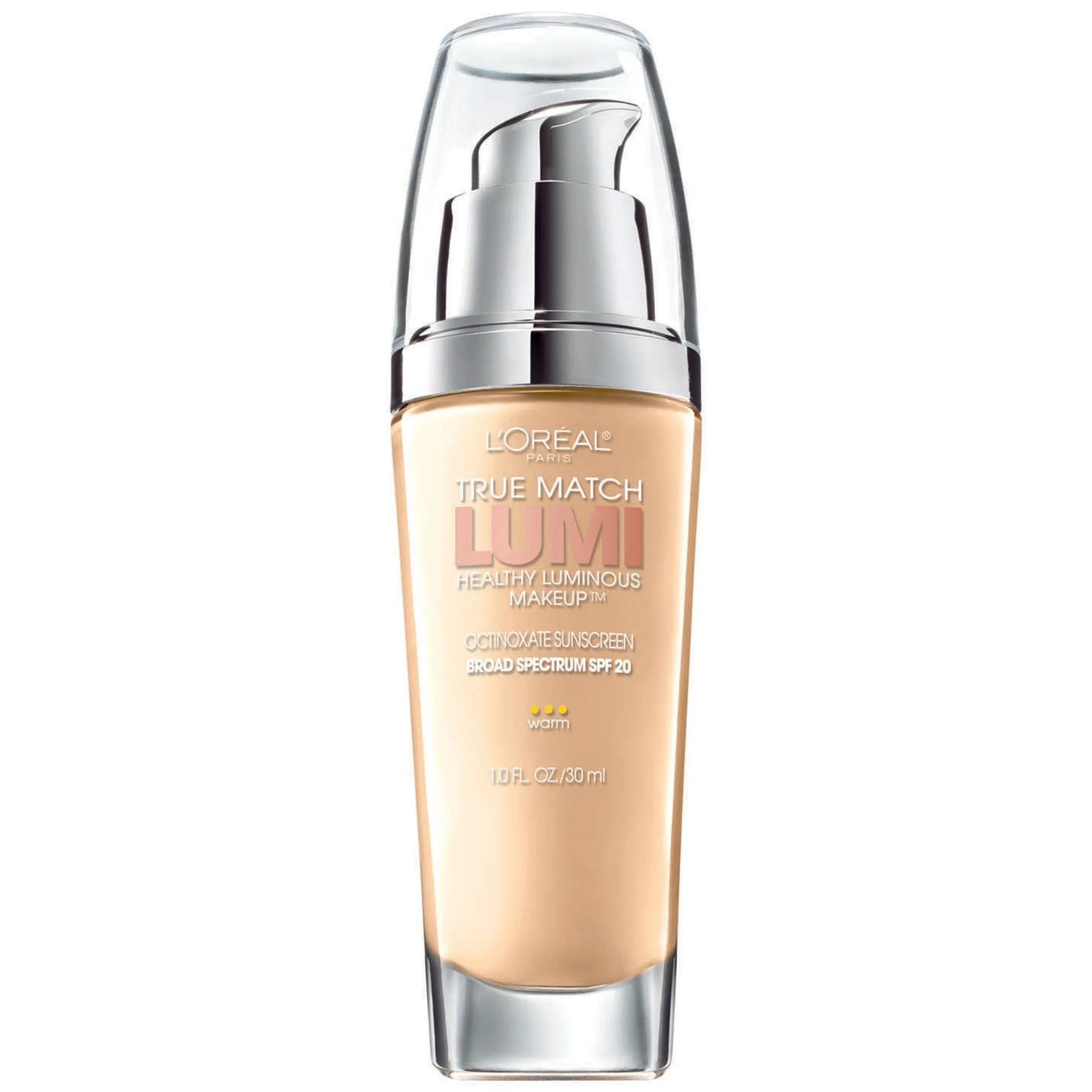 True Match Healthy Luminous Makeup
