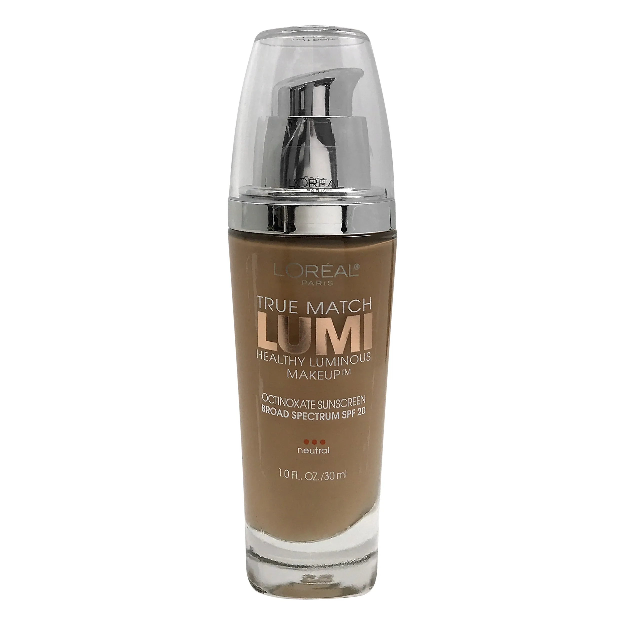 True Match Healthy Luminous Makeup