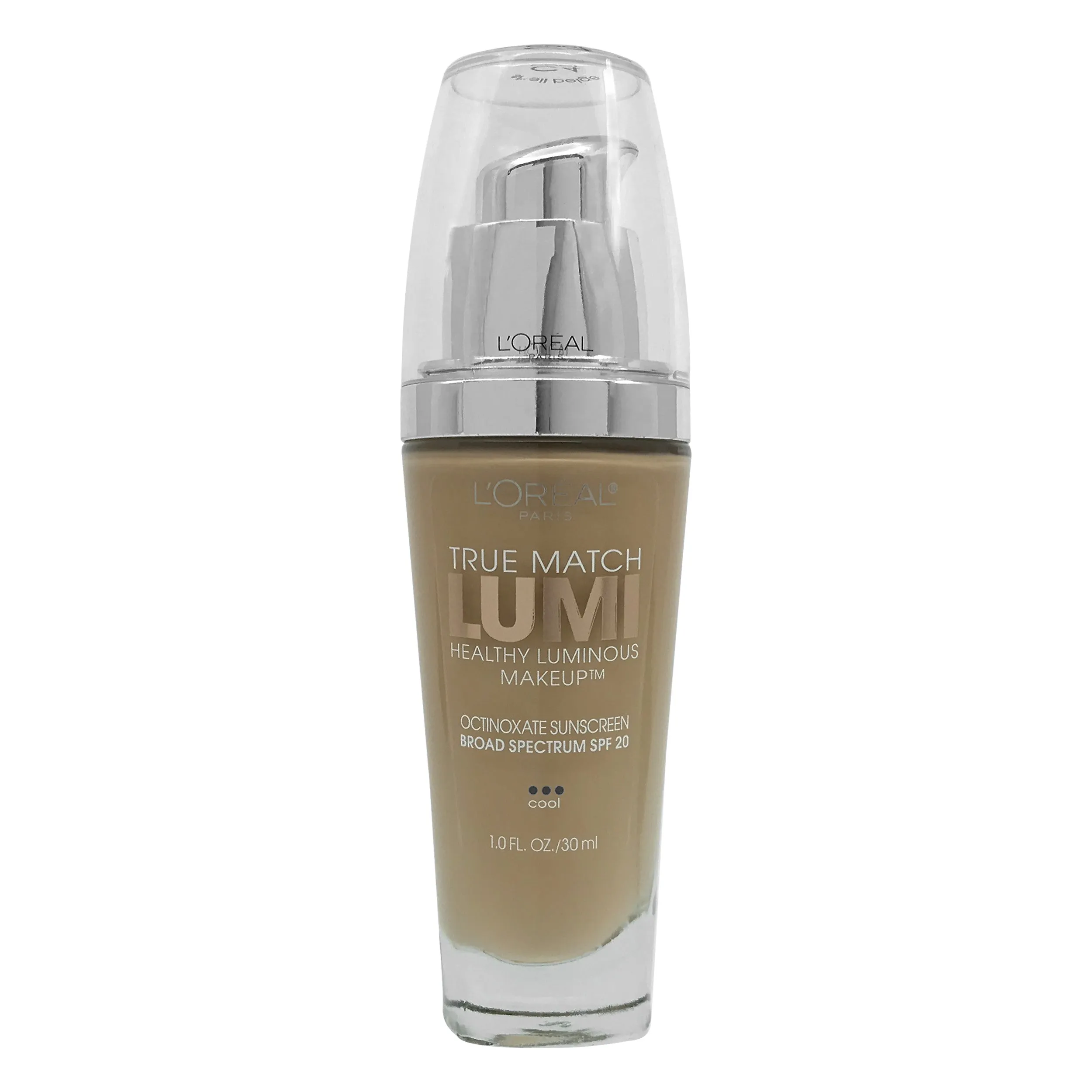 True Match Healthy Luminous Makeup