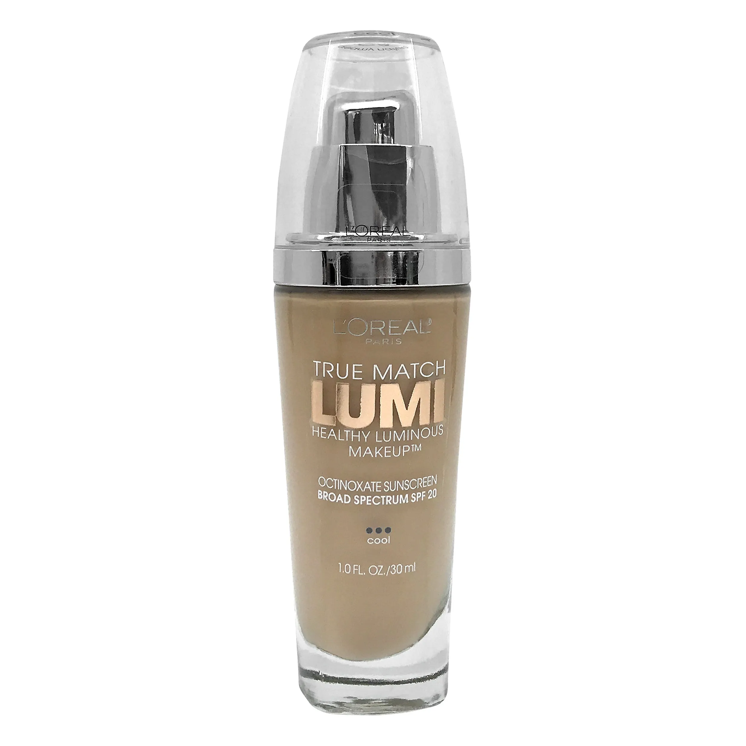 True Match Healthy Luminous Makeup