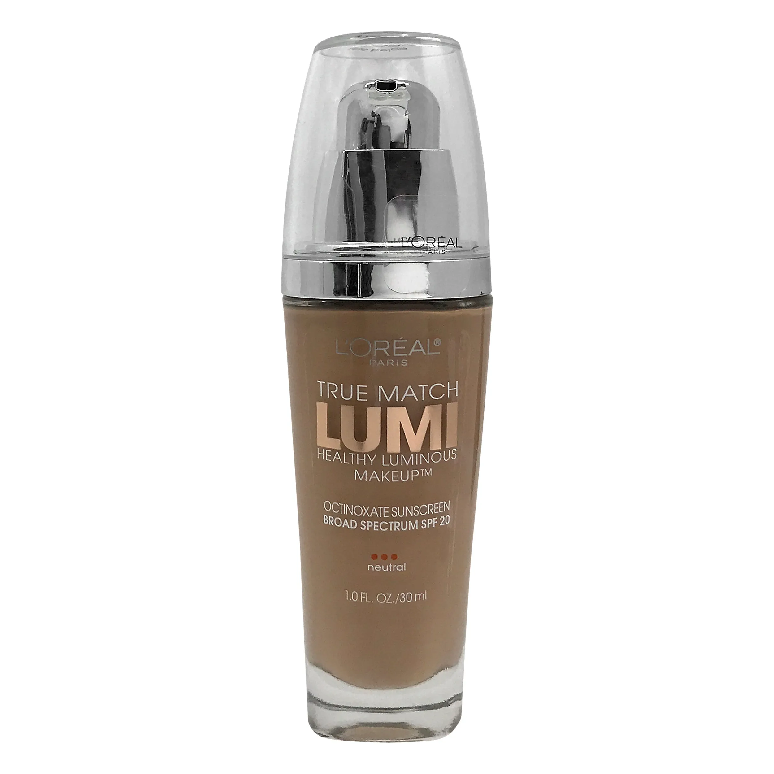 True Match Healthy Luminous Makeup