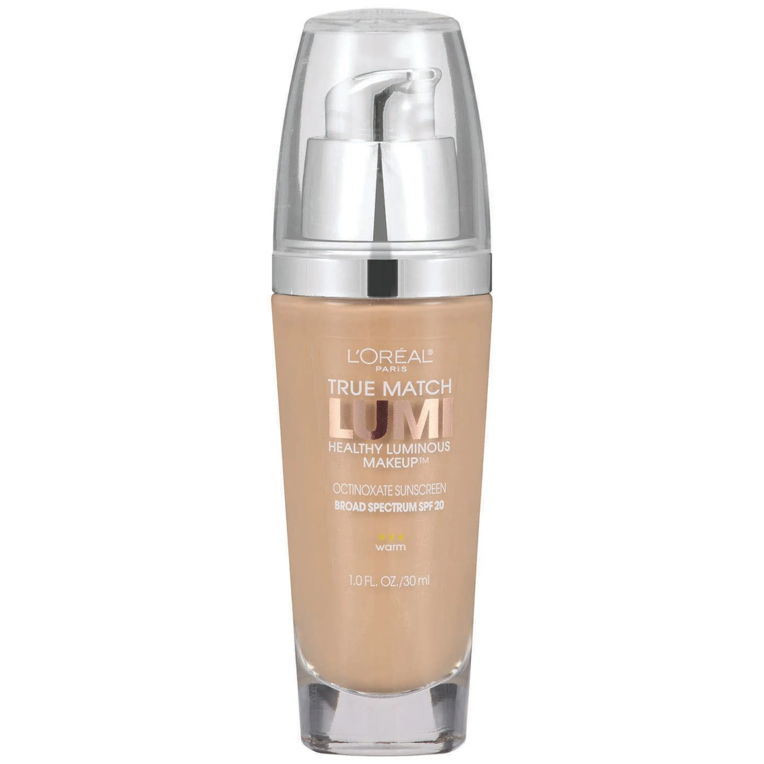 True Match Healthy Luminous Makeup