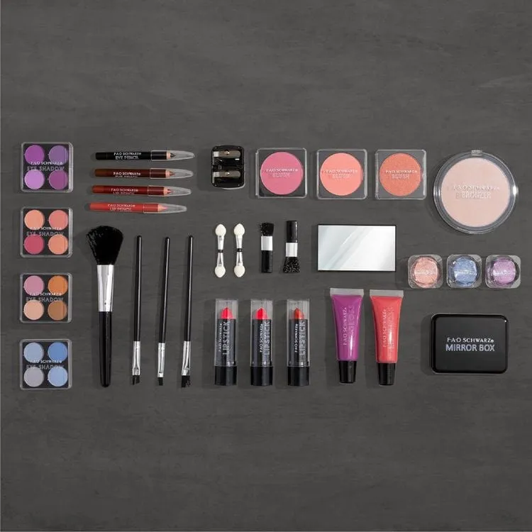 Ultimate Makeup Artist Palette Kit