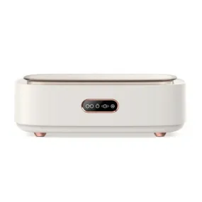 Ultrasonic Jewelry Glasses Makeup Brush Cleaner