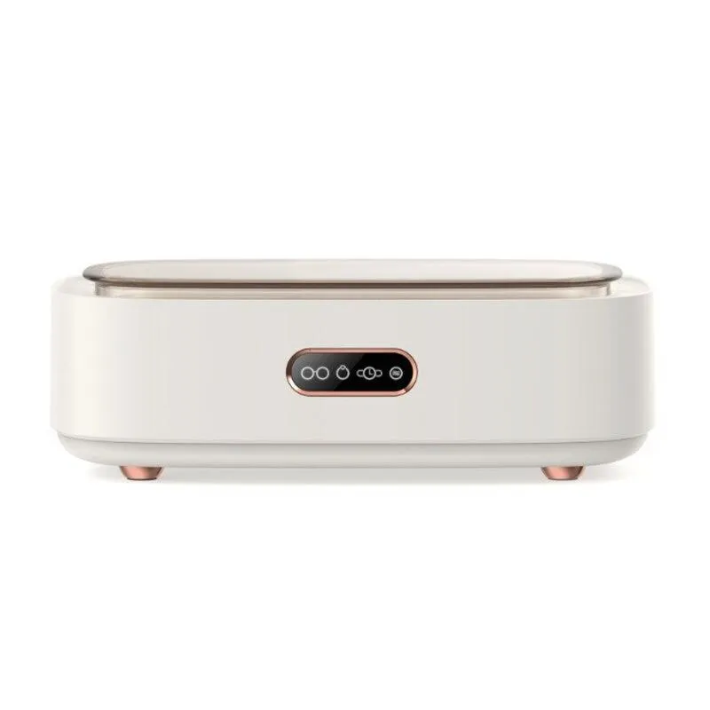 Ultrasonic Jewelry Glasses Makeup Brush Cleaner