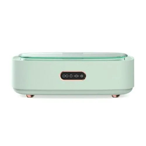 Ultrasonic Jewelry Glasses Makeup Brush Cleaner