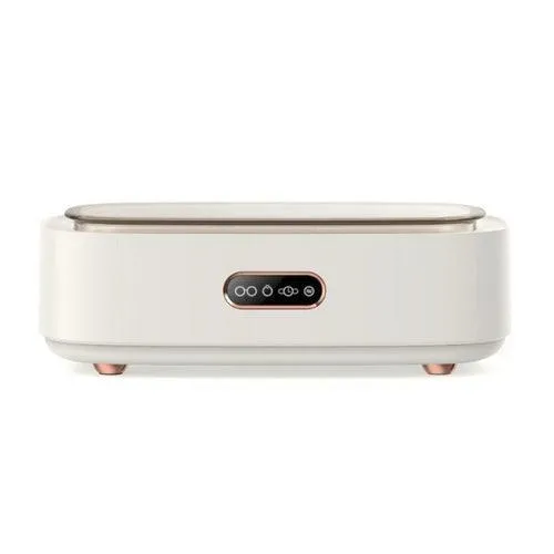 Ultrasonic Jewelry Glasses Makeup Brush Cleaner