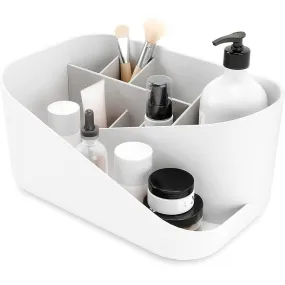 Umbra Glam Makeup Organiser White