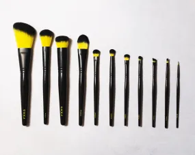 Vegan brush kit large
