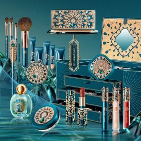 Yan Fengyun Oriental Makeup Beginner's Complete Makeup Set 22 Pieces