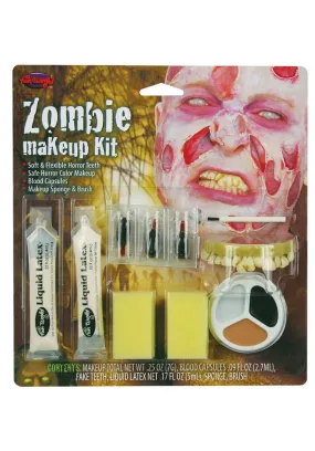 Zombie Make-up Kit